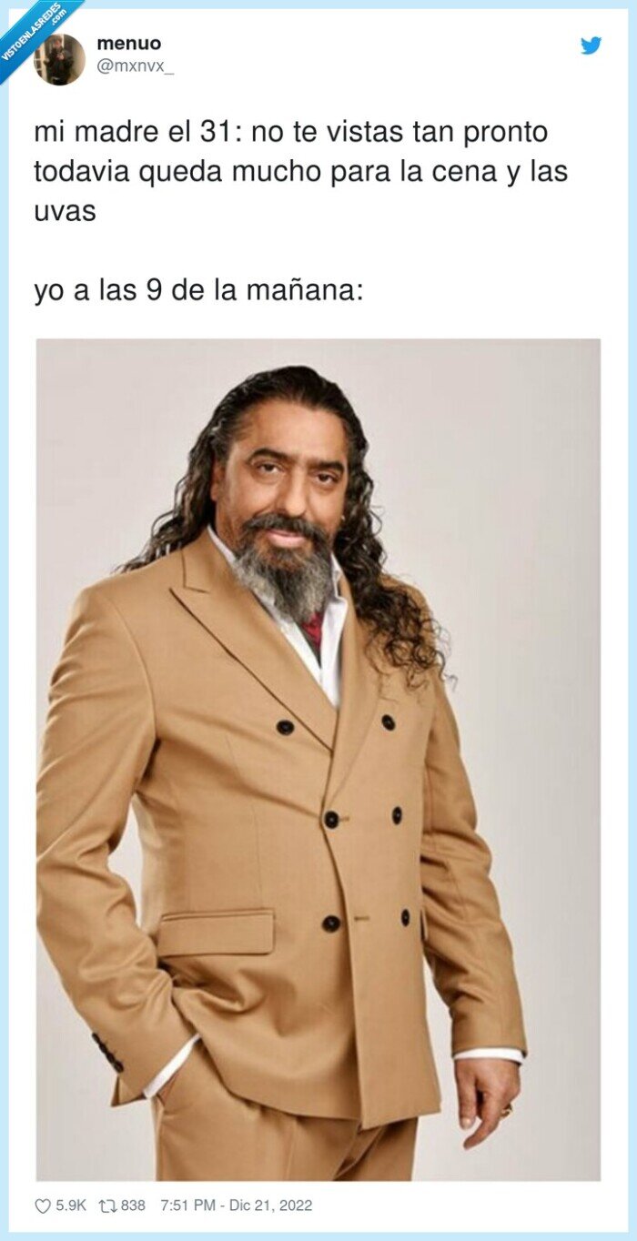 cena,navidad,fin de año,pronto,madre