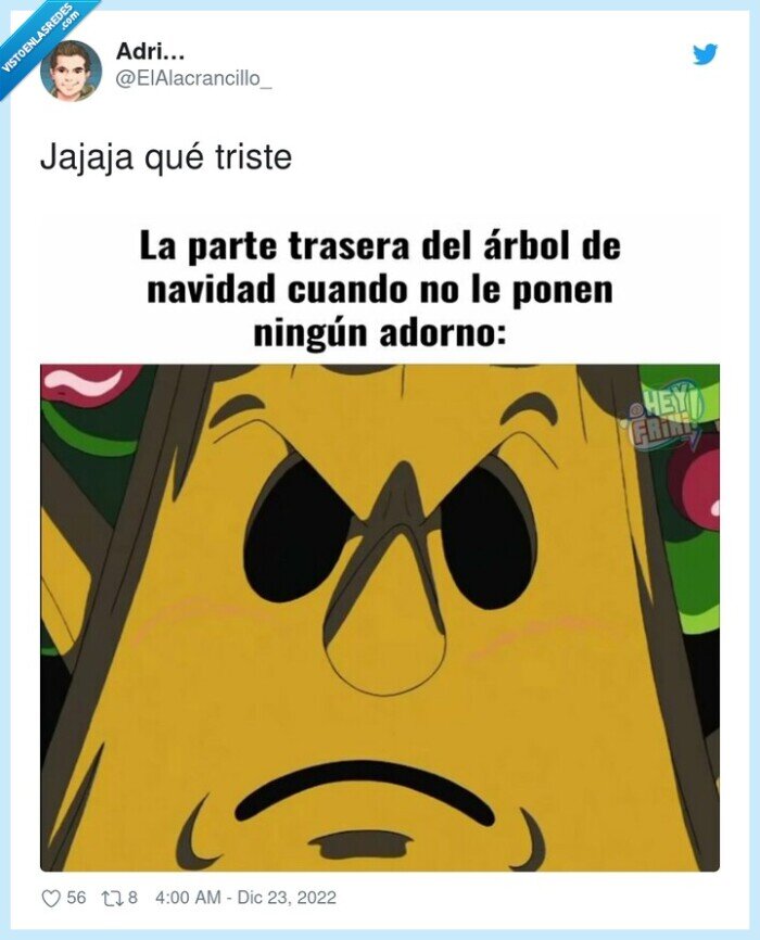 triste,arbol,adornos