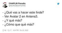 Enlace a Me va a llevar 2 días, por @NOROBESPIERRE