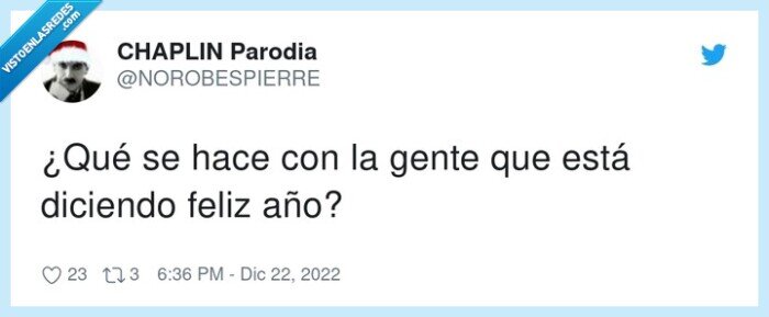 diciendo,gente,feliz año,adelantarse,cansinos