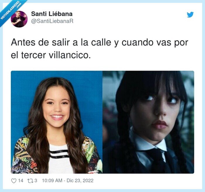 villancico,salir,miercoles,harta