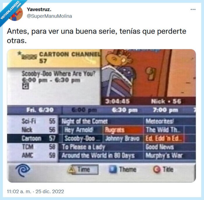 serie,perder,plataformas,antes