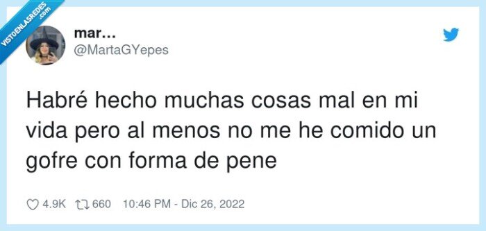 comer,gofre,p3n3,forma