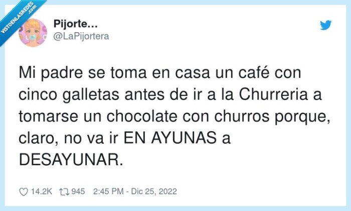 desayunar,chocolate,churreria,galletas,churros