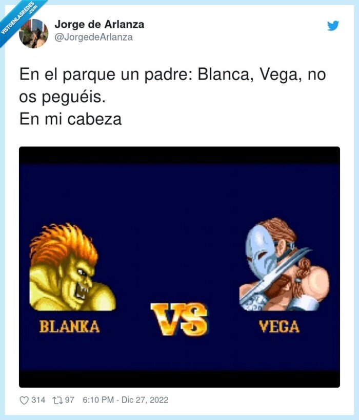 blanca,parque,street fighter,vega