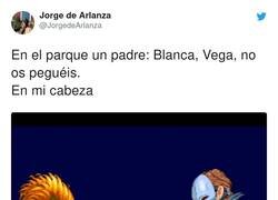 Enlace a Y en la del padre. Esos nombres no pueden ser casualidad, por @JorgedeArlanza