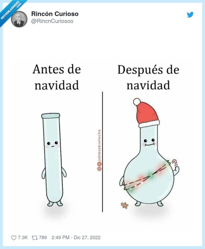 probeta,barriga,navidad