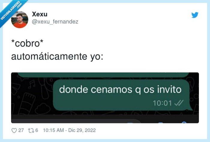 automáticamente,cobrar,gastar,invitar,amigos