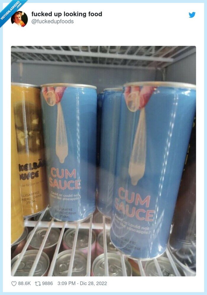 cumsauce,bebida,nononono