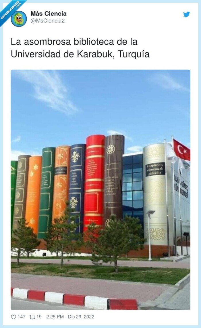 universidad,biblioteca,asombrosa,karabuk,turquía