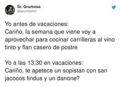 Enlace a O mejor te pides un glovo, por @grumositor