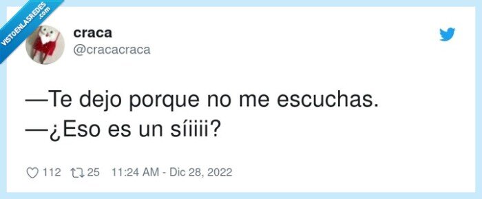 escuchar,síiiii,dejar