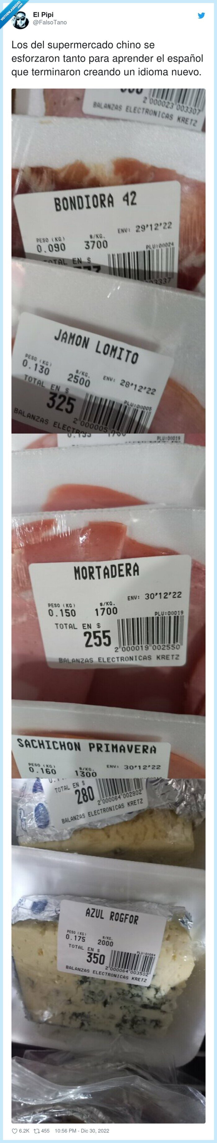 supermercado,aprender,español