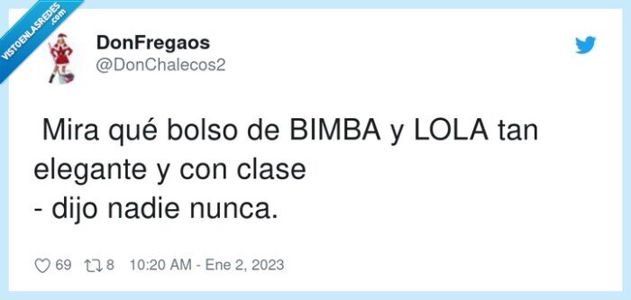 bimba y lola,bolso,elegante,iguales