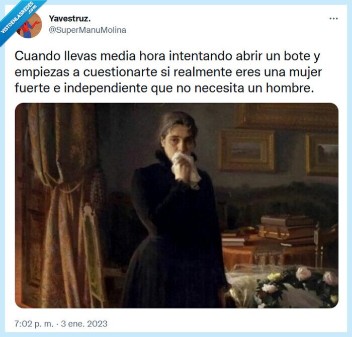 bote,abrir,mujer,independiente,fuerte,hombre