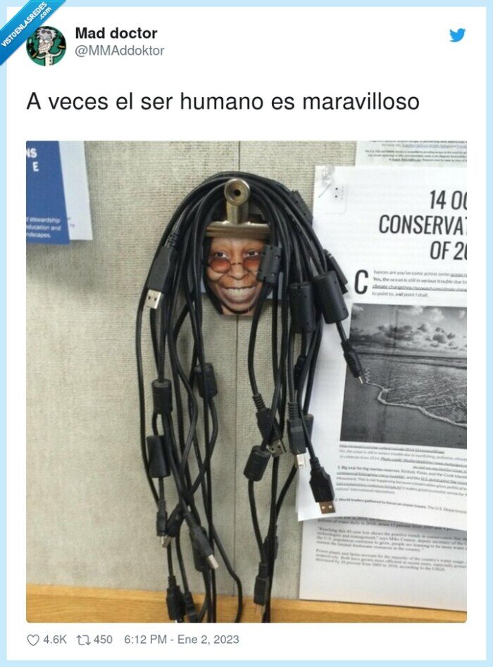 cables,whoopi goldberg