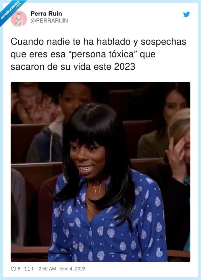 tóxica,persona,sospechar,hablar