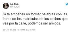 Enlace a Bueno, yo sumo los números y los divido y multiplico hasta el infinito, hay gente muy rara perdida por el mundo, por @iLu_S_A