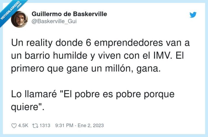 emprendedores,millón,reality,humilde