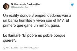 Enlace a Y sin poder echar mano de sus contactos familiares o sociales, por @Baskerville_Gui
