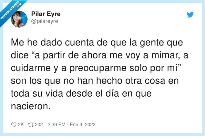 preocuparse,cuidarme,mimar