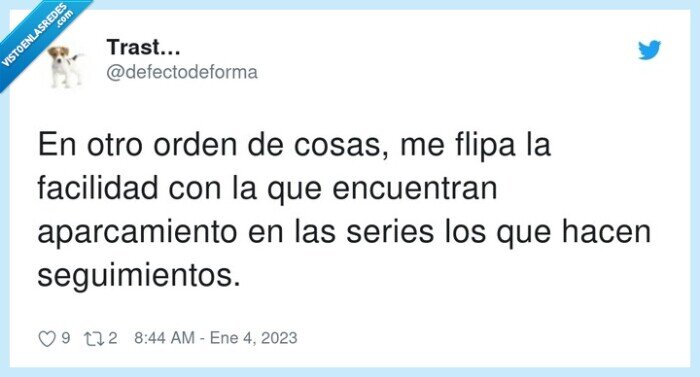 seguimientos,aparcamiento,encontrar,facilidad,series