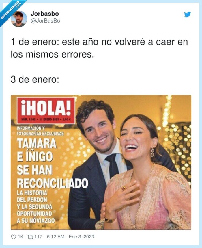 errores,enero,2023,volver,amor