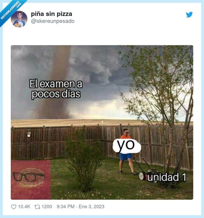 estudiar,unidad,examen,tornado