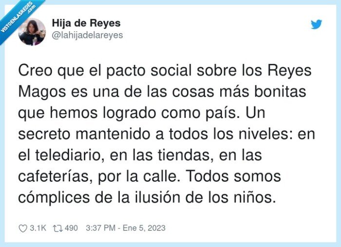 cafeterías,telediario,cómplices,mantenido,ilusión,tiendas,reyes magos