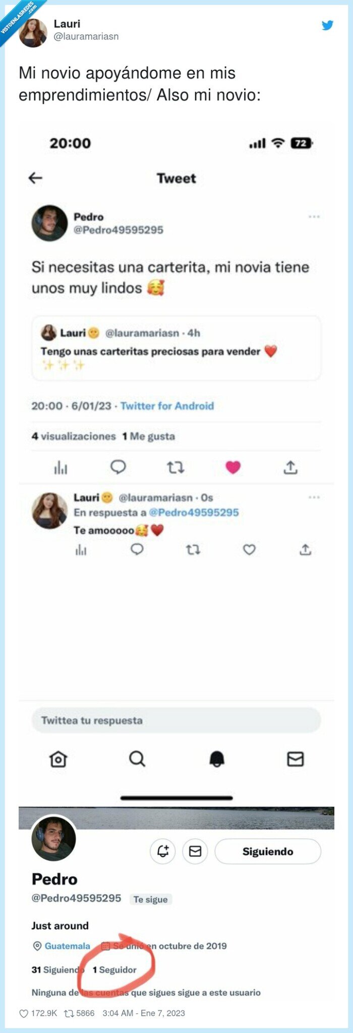 emprendimientos,apoyar,novio