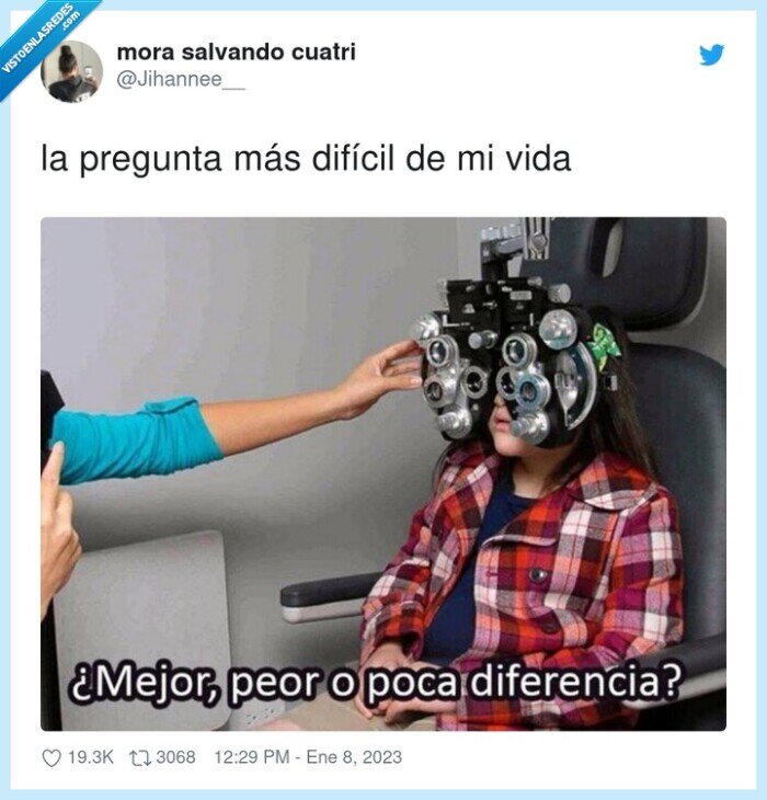 oculista,pregunta,ver