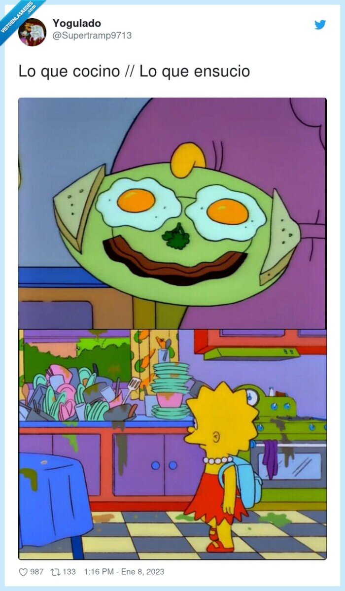 ensucio,cocinar,cocina,guarreria