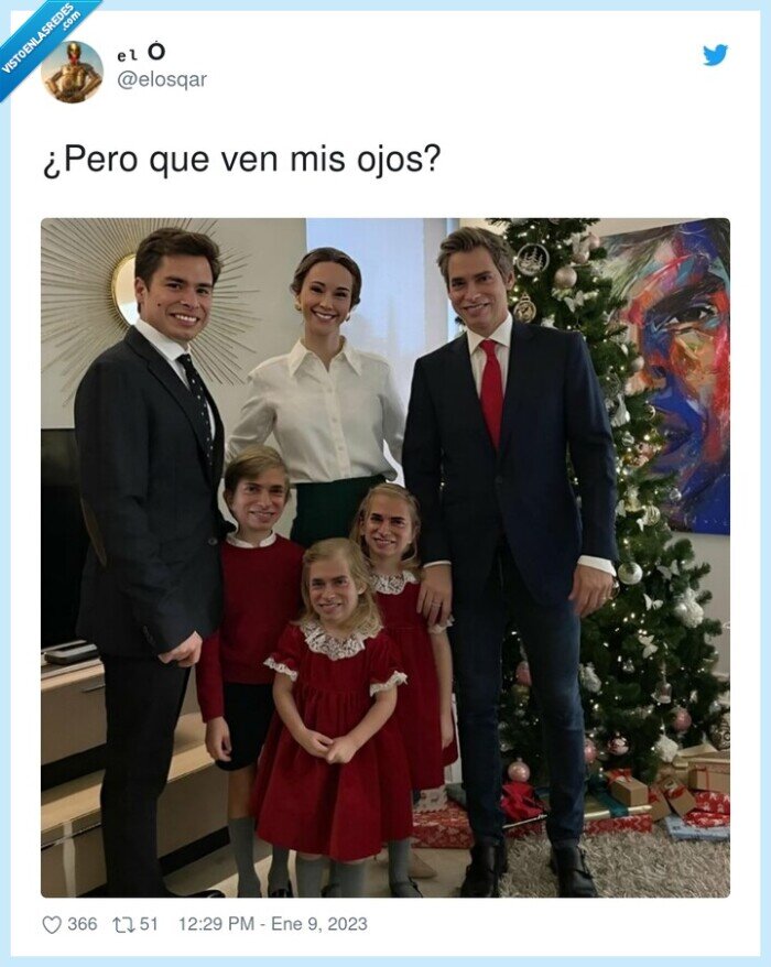 carlos baute,familia,bocas