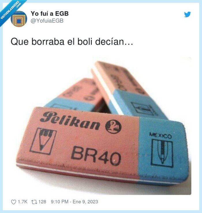 borrar,boli,goma,pelikan