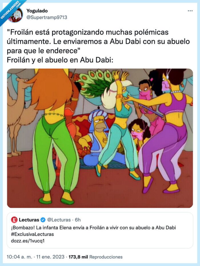 polémicas,froilán,abu dabi,juancar,enderece