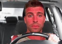 Enlace a Un día duro para ser Piqué, por @adrilik