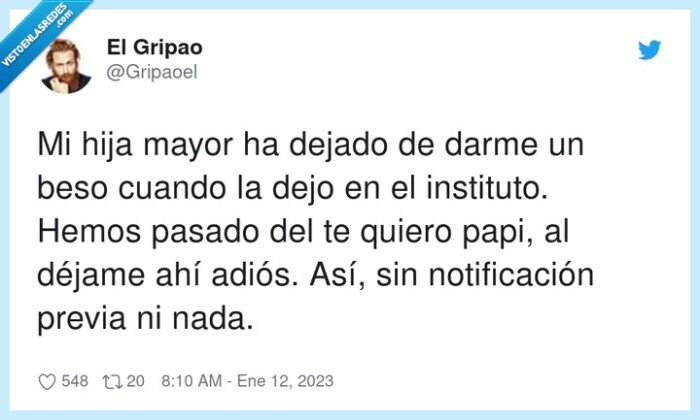 notificación,instituto,déjame,adiós,dejadr,previa,hija,adolescente