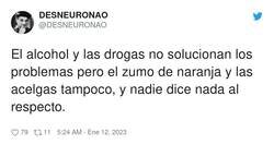 Enlace a Se tenía que decir y se dijo, por @DESNEURONAO