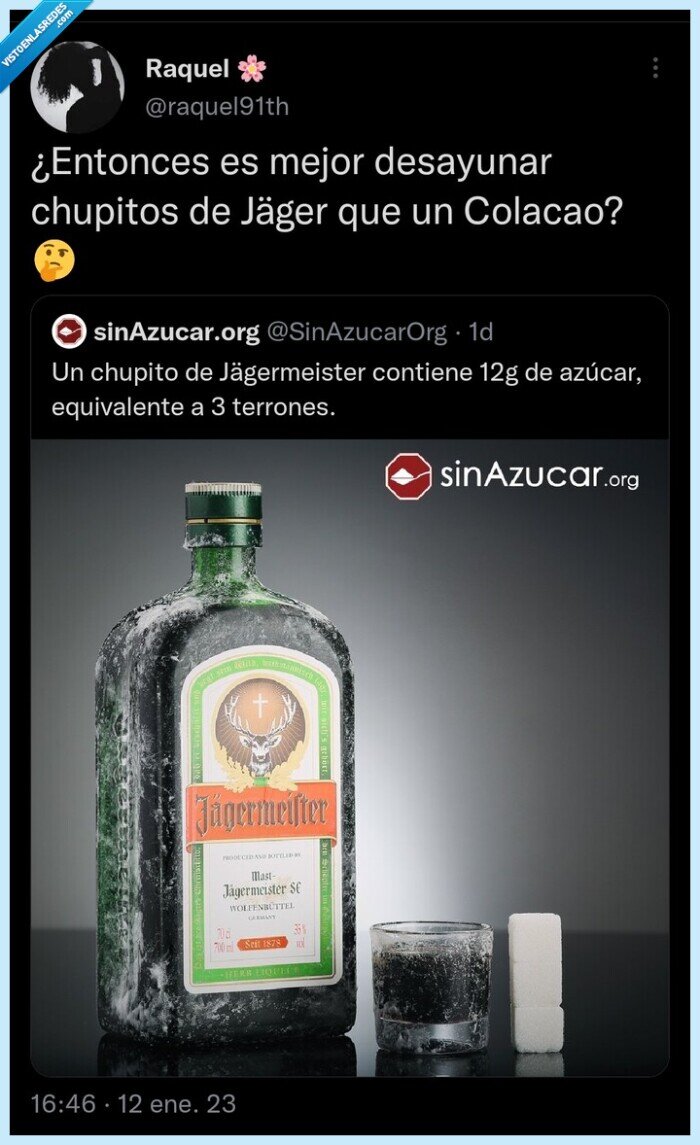 Twitter,colacao,jager,duda,azucar