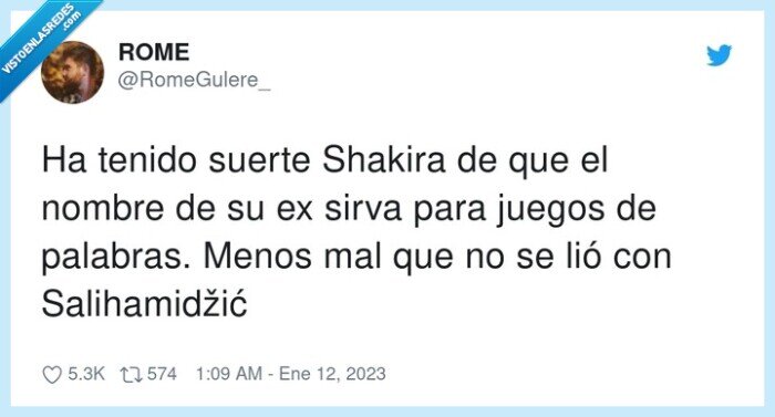 salihamidžić,palabras,shakira,suerte,nombre