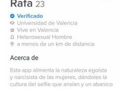 Enlace a Calma no sabe mucho ligar, yo creo que será heterosexual pero no le gustan mucho las mujeres, por @Nosabenligar
