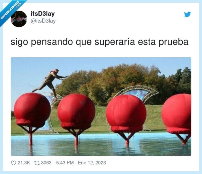 pruebas,humor amarillo,saltar