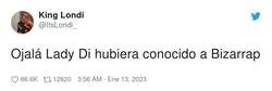 Enlace a Hubiera sido de las mejores sesiones de biza, por @ItsLondi_