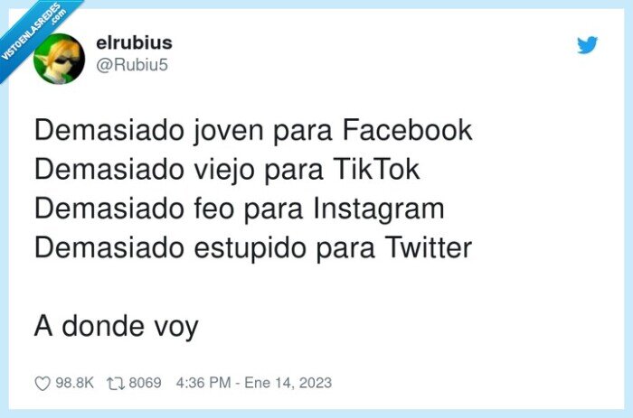 demasiado,instagram,facebook,estupido,twitter,tiktok