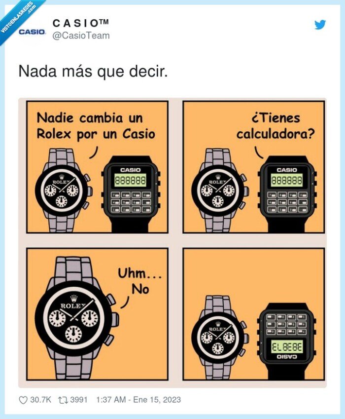 casio,rolex,calculadora,elbebe
