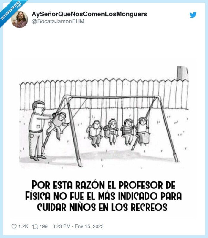 columpio,bolas,física,magnetismo