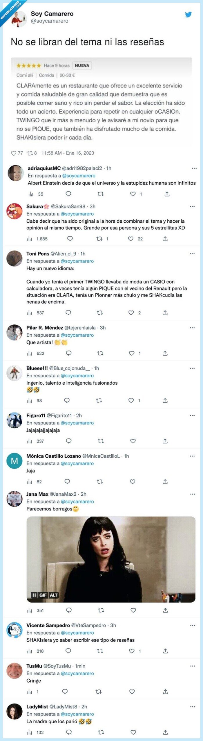 shakira,bizarrap,cancion,beef,pique,rajada,restaurante,review