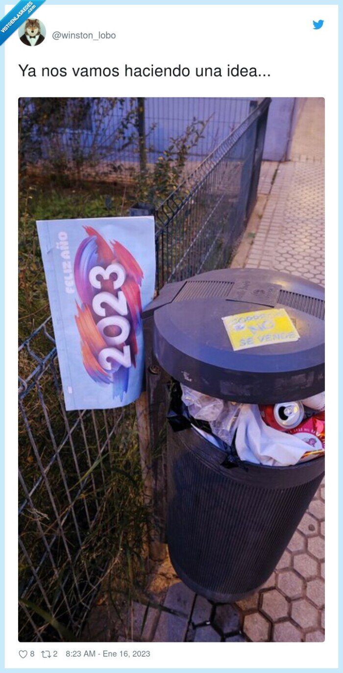 basura,2023,año
