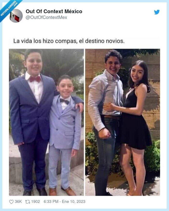 pareja,amigos,trans,novia