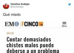 Enlace a Pásale la noticia a tu cuñado, por @caroandujar